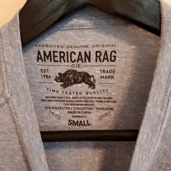 ⚡⚡American Rag t-shirt⚡⚡ - Picture 3 of 4